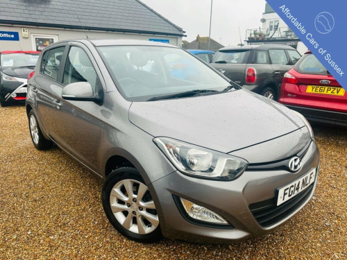 Hyundai i20  1.2 Active Hatchback 5dr Petrol Manual Euro 5 (85 