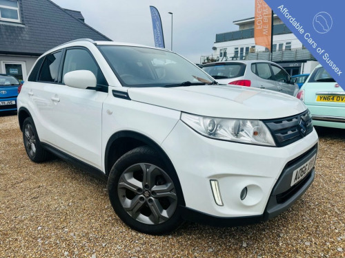 Suzuki Vitara  1.6 SZ-T SUV 5dr Petrol Manual Euro 6 (s/s) (120 p