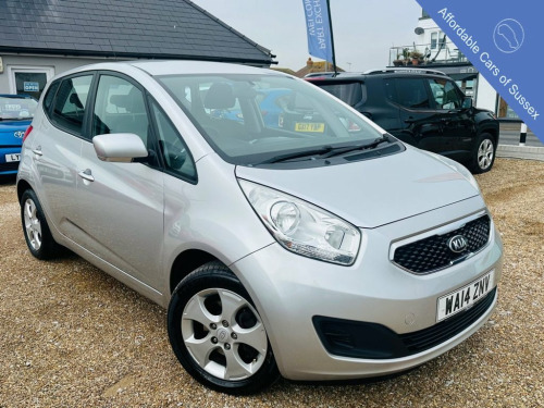 Kia Venga  1.4 EcoDynamics 2 MPV 5dr Petrol Manual Euro 5 (s/