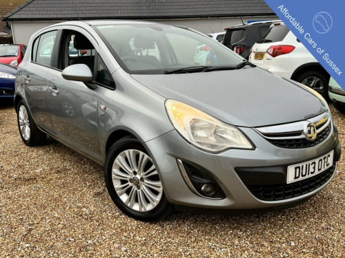 Vauxhall Corsa  1.4 16V SE Hatchback 5dr Petrol Auto Euro 5 (100 p