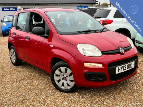 Fiat Panda  1.2 Pop Hatchback 5dr Petrol Manual Euro 5 (69 bhp