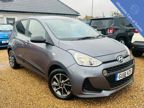 Hyundai i10  1.0 GO! SE Hatchback 5dr Petrol Manual Euro 6 (66 