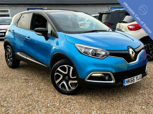 Renault Captur  0.9 TCe ENERGY Dynamique S Nav SUV 5dr Petrol Manu