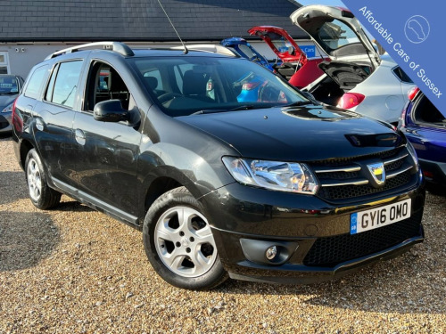 Dacia Logan MCV  0.9 TCe Laureate Estate 5dr Petrol Manual Euro 6 (