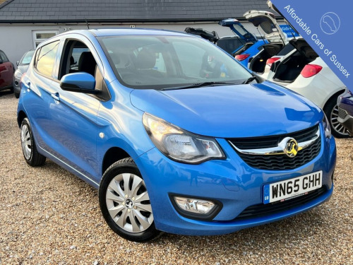 Vauxhall Viva  1.0i SE Hatchback 5dr Petrol Manual Euro 6 (75 ps)