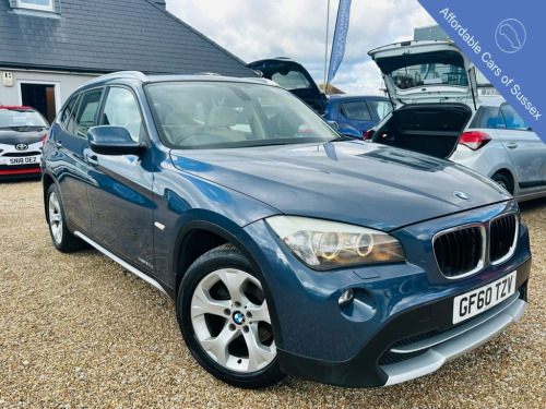 BMW X1  2.0 20d SE SUV 5dr Diesel Steptronic xDrive Euro 5