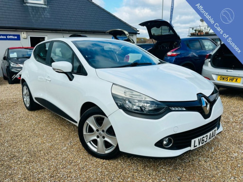 Renault Clio  1.2 16V Expression + Hatchback 5dr Petrol Manual E