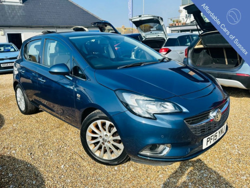 Vauxhall Corsa  1.4i ecoFLEX SE Hatchback 5dr Petrol Manual Euro 6