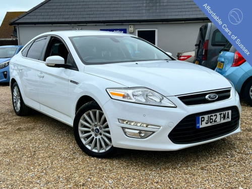 Ford Mondeo  2.0 TDCi Zetec Business Edition Hatchback 5dr Dies