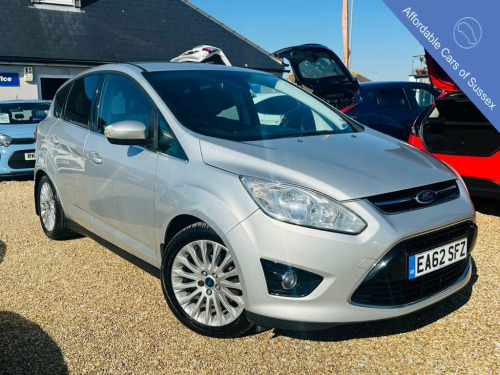 Ford C-MAX  1.6 TDCi Titanium MPV 5dr Diesel Manual Euro 5 (11