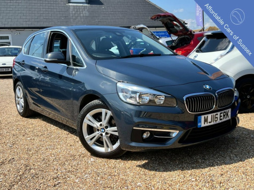 BMW 2 Series  1.5 216d Luxury MPV 5dr Diesel Manual Euro 6 (s/s)