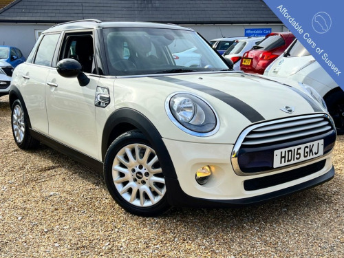 MINI Hatch  1.5 Cooper Hatchback 5dr Petrol Manual Euro 6 (s/s