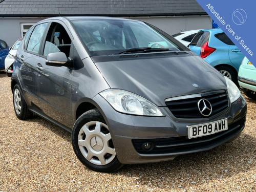 Mercedes-Benz A-Class A150 1.5 A150 Classic SE Hatchback 5dr Petrol CVT (157 