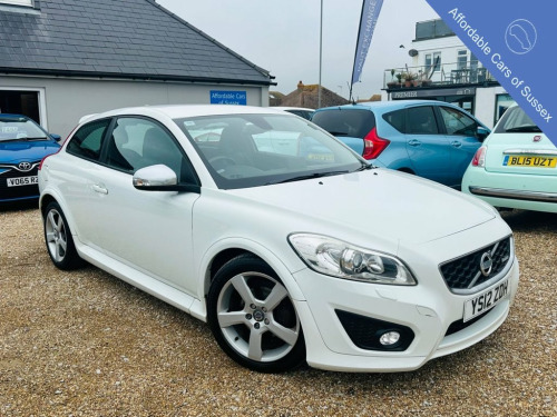 Volvo C30  2.0 R-Design Lux Sports Coupe 3dr Petrol Manual Eu