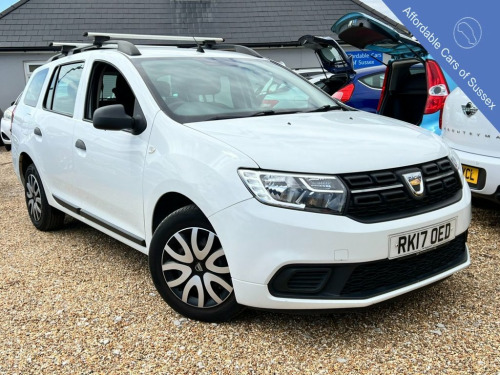 Dacia Logan MCV  1.0 SCe Ambiance Estate 5dr Petrol Manual Euro 6 (