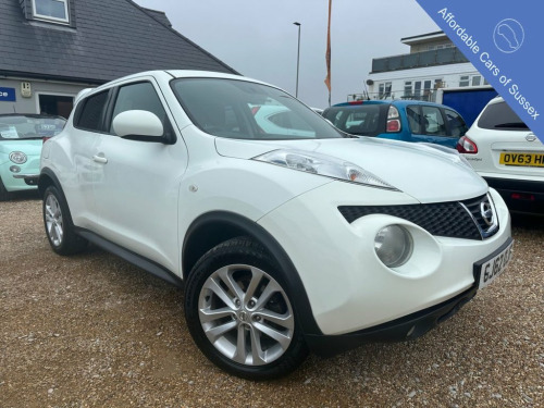 Nissan Juke  1.6 Acenta Premium SUV 5dr Petrol Manual Euro 5 (s