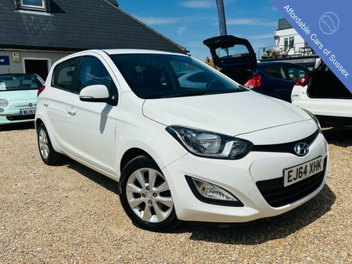 Hyundai i20  1.2 Active Hatchback 5dr Petrol Manual Euro 5 (85 