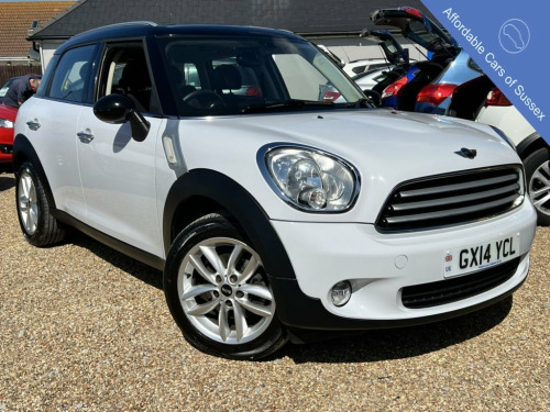 MINI Countryman  1.6 Cooper SUV 5dr Petrol Manual Euro 6 (s/s) (122
