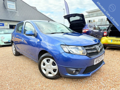 Dacia Sandero  0.9 TCe Laureate Hatchback 5dr Petrol Manual Euro 