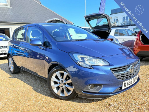 Vauxhall Corsa  1.4i ecoFLEX Energy Hatchback 5dr Petrol Manual Eu