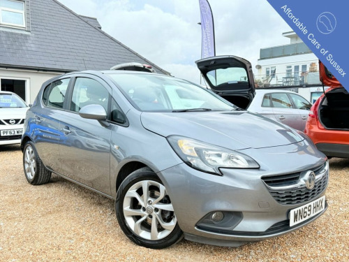 Vauxhall Corsa  1.4i Energy Hatchback 5dr Petrol Manual Euro 6 (s/