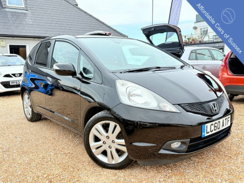 Honda Jazz  1.4 i-VTEC EX-T Hatchback 5dr Petrol Manual Euro 4