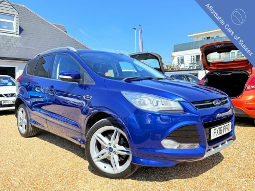 Ford Kuga  2.0 TDCi Titanium X SUV 5dr Diesel Manual AWD Euro