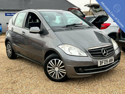 Mercedes-Benz A-Class A150 1.5 A150 Classic SE Hatchback 5dr Petrol CVT (157 