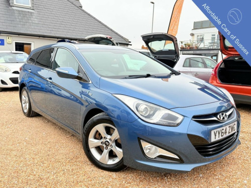 Hyundai i40  1.7 CRDi Blue Drive Style Estate 5dr Diesel Manual