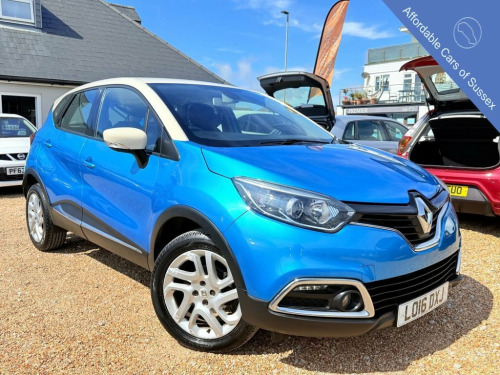 Renault Captur  0.9 TCe ENERGY Dynamique Nav SUV 5dr Petrol Manual