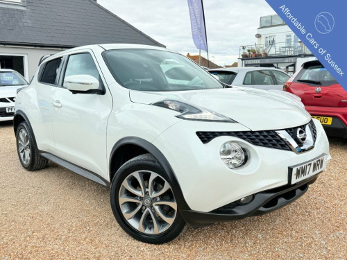 Nissan Juke  1.5 dCi Tekna SUV 5dr Diesel Manual Euro 6 (s/s) (