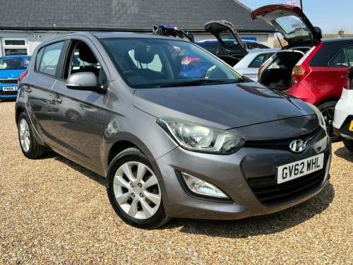 Hyundai i20  1.4 Active Hatchback 5dr Petrol Automatic