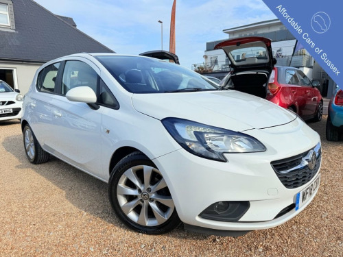 Vauxhall Corsa  1.4i ecoTEC Energy Hatchback 5dr Petrol Manual Eur