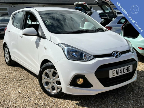 Hyundai i10  1.2 SE Hatchback 5dr Petrol Manual Euro 5 (87 ps)