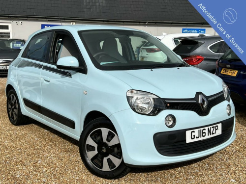 Renault Twingo  1.0 SCe Play Hatchback 5dr Petrol Manual Euro 6 (7