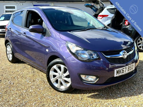 Vauxhall Viva  1.0i SL Hatchback 5dr Petrol Manual Euro 6 (75 ps)