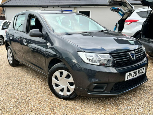 Dacia Sandero  0.9 TCe Essential Hatchback 5dr Petrol Manual Euro