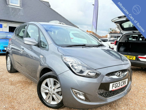 Hyundai ix20  1.4 Active Hatchback 5dr Petrol Manual Euro 5 (s/s