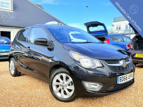 Vauxhall Viva  1.0i SL Hatchback 5dr Petrol Manual Euro 6 (75 ps)