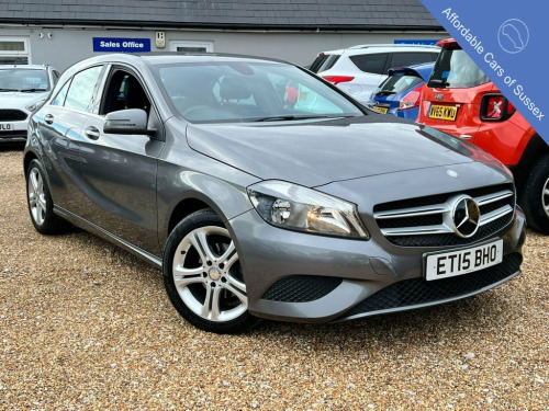 Mercedes-Benz A-Class A180 1.5 A180 CDI Sport Edition Hatchback 5dr Diesel Ma