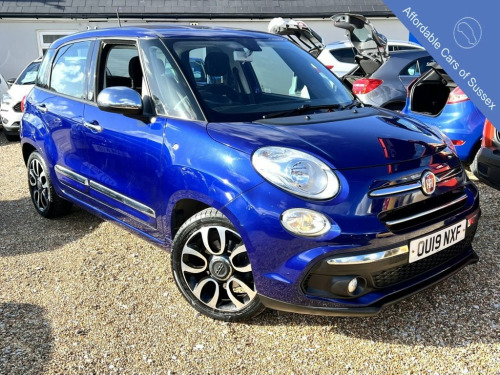Fiat 500L  1.4 Mirror MPV 5dr Petrol Manual Euro 6 (95 bhp) 