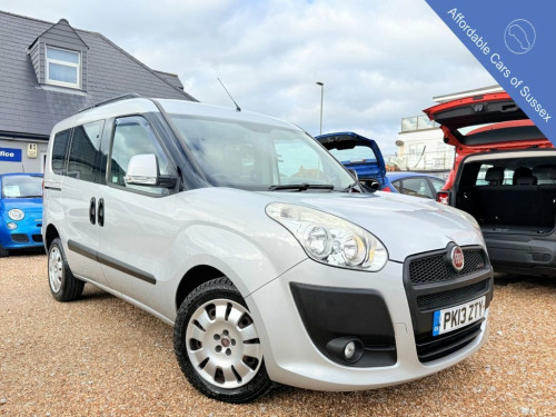 Fiat Doblo  1.6 MultiJet 16v MyLife Estate 5dr Diesel Manual (