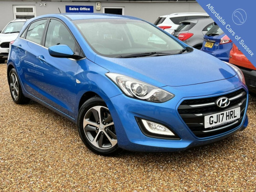 Hyundai i30  1.4 Blue Drive SE Hatchback 5dr Petrol Manual Euro