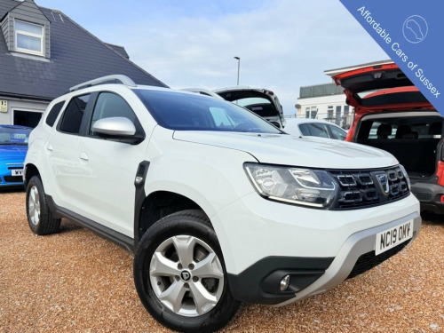 Dacia Duster  1.6 SCe Comfort SUV 5dr Petrol Manual Euro 6 (s/s)