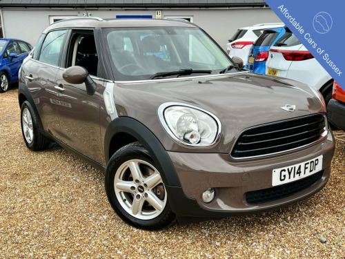 MINI Countryman  1.6 One SUV 5dr Petrol AUTOMATIC