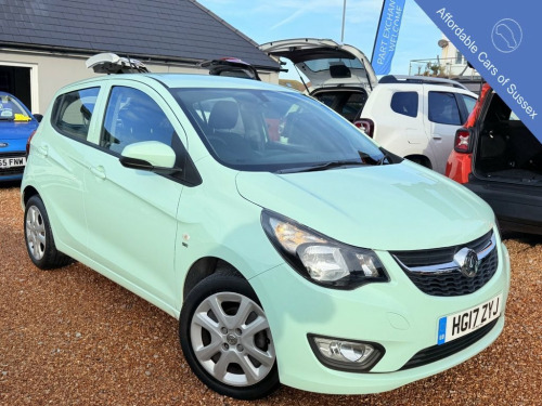 Vauxhall Viva  1.0i SE Hatchback 5dr Petrol Manual Euro 6 (75 ps) 