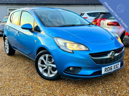 Vauxhall Corsa  1.4i ecoFLEX Energy Hatchback 5dr Petrol Manual Eu 