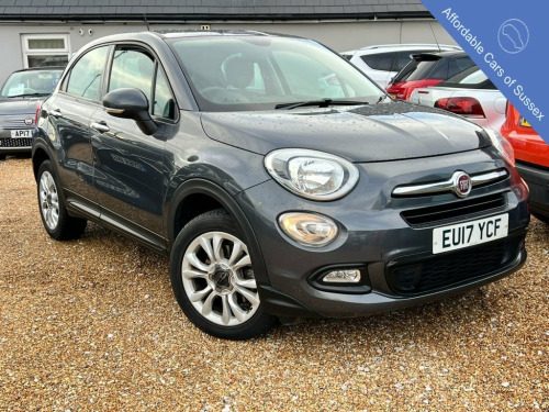 Fiat 500X  1.6 E-Torq Pop Star SUV 5dr Petrol Manual Euro 6 ( 