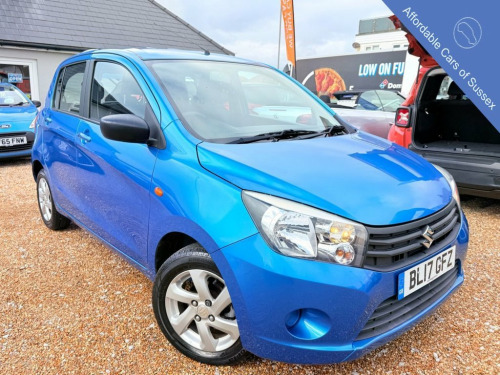Suzuki Celerio  1.0 SZ3 Hatchback 5dr Petrol Manual Euro 6 (68 ps) 