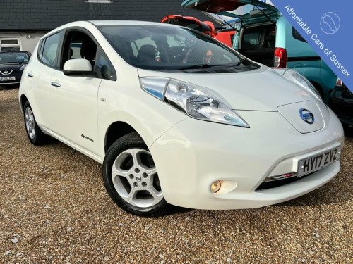 Nissan Leaf  30kWh Acenta Hatchback 5dr Electric automatic